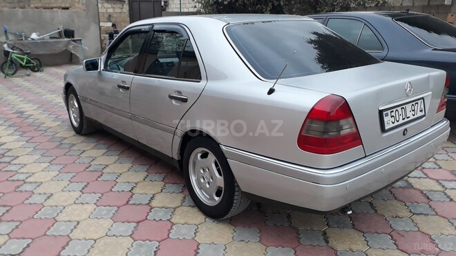 Mercedes C 180 1995, 258,000 km - 1.8 l - Bakı