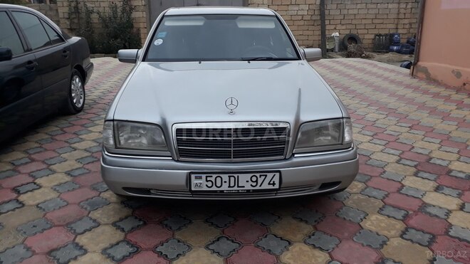 Mercedes C 180 1995, 258,000 km - 1.8 l - Bakı