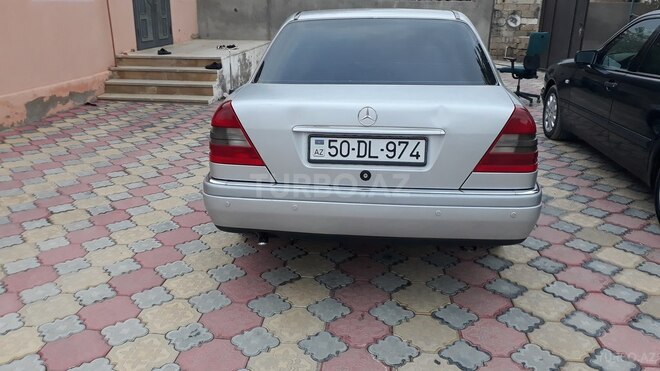 Mercedes C 180 1995, 258,000 km - 1.8 l - Bakı