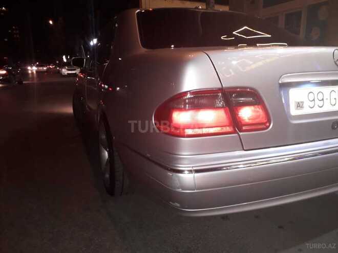 Mercedes E 320 2000, 33,000 km - 3.2 l - Bakı