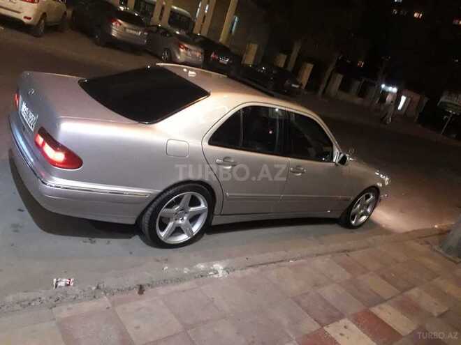 Mercedes E 320 2000, 33,000 km - 3.2 l - Bakı