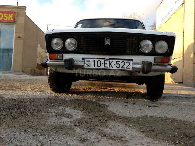 LADA (VAZ) 2106 1980, 250,000 km - 1.6 l - Bakı