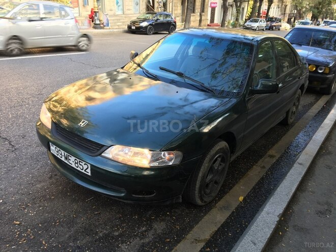 Honda Accord 1996, 220,000 km - 1.6 л - Bakı