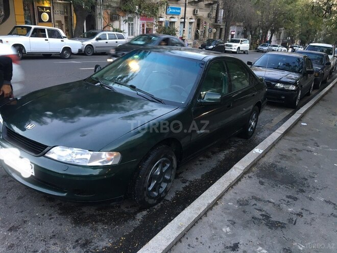 Honda Accord 1996, 220,000 km - 1.6 л - Bakı