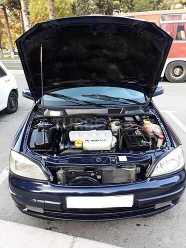 Opel Astra 1999, 214,000 km - 1.8 l - Xırdalan