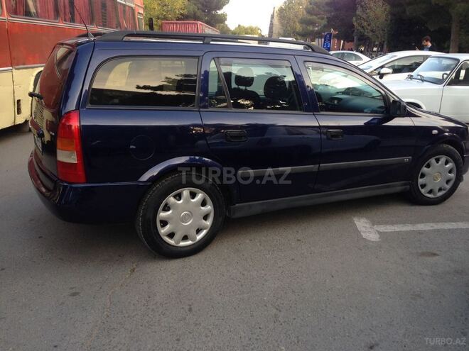 Opel Astra 1999, 214,000 km - 1.8 l - Xırdalan