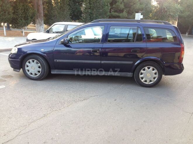Opel Astra 1999, 214,000 km - 1.8 l - Xırdalan