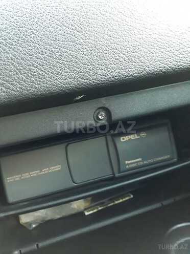 Opel Astra 1999, 214,000 km - 1.8 l - Xırdalan