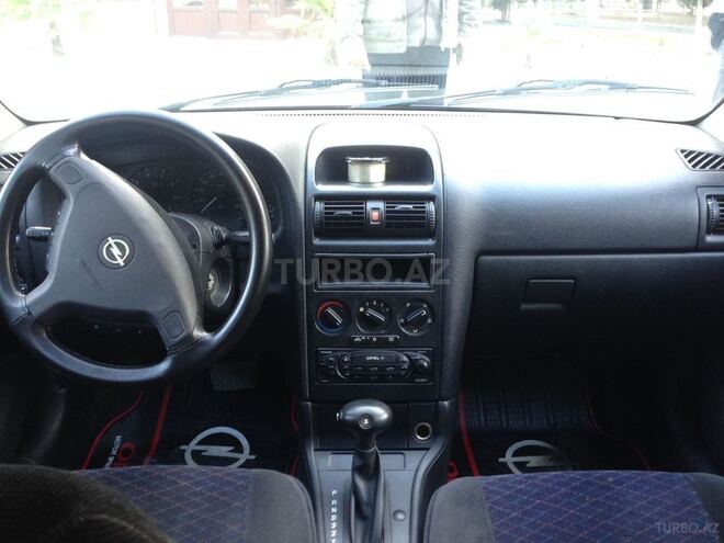 Opel Astra 1999, 214,000 km - 1.8 l - Xırdalan