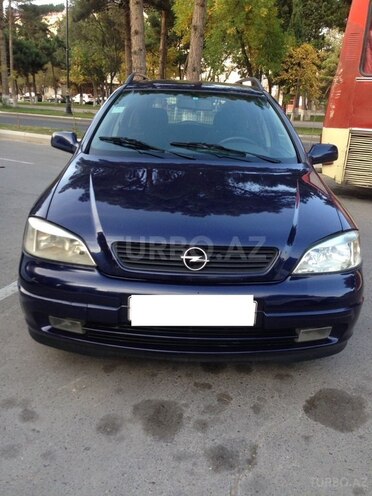 Opel Astra 1999, 214,000 km - 1.8 l - Xırdalan