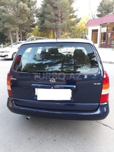 Opel Astra 1999, 214,000 km - 1.8 l - Xırdalan