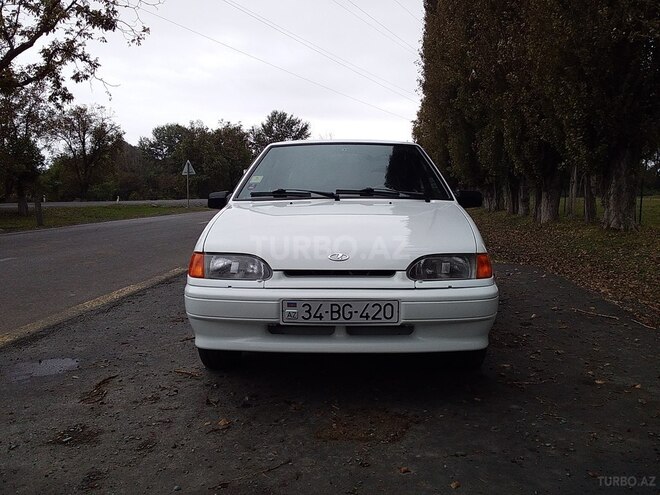 LADA (VAZ) 2115 2012, 74,000 km - 1.6 l - Qax