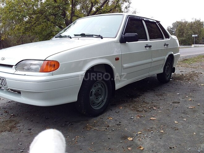 LADA (VAZ) 2115 2012, 74,000 km - 1.6 l - Qax