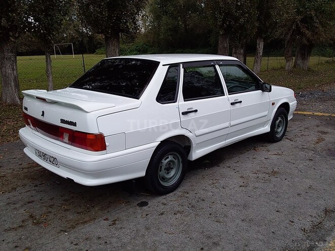 LADA (VAZ) 2115 2012, 74,000 km - 1.6 l - Qax