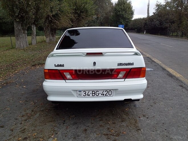 LADA (VAZ) 2115 2012, 74,000 km - 1.6 l - Qax