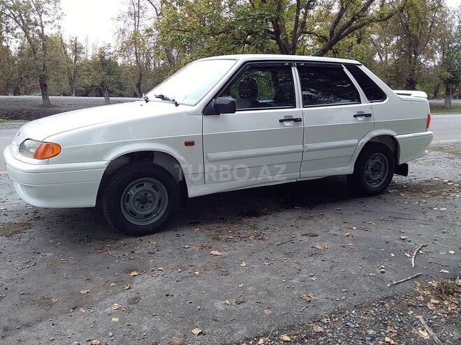 LADA (VAZ) 2115 2012, 74,000 km - 1.6 l - Qax