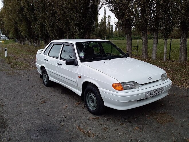 LADA (VAZ) 2115 2012, 74,000 km - 1.6 l - Qax