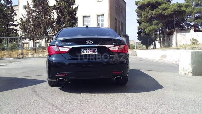 Hyundai Sonata 2013, 88,456 km - 2.0 l - Bakı