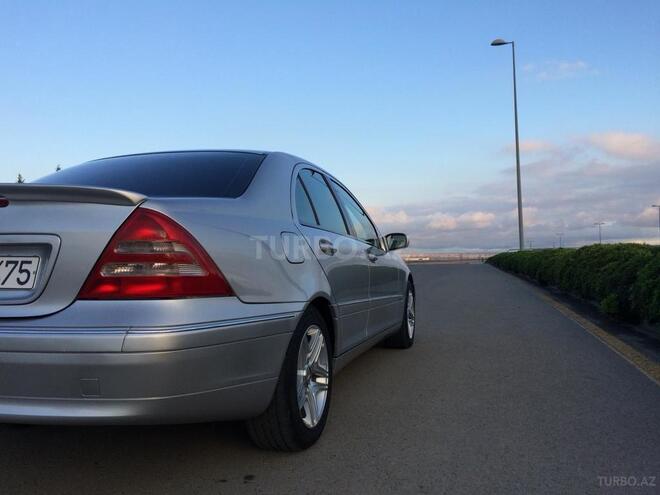 Mercedes C 200 2000, 234,000 km - 2.0 l - Bakı