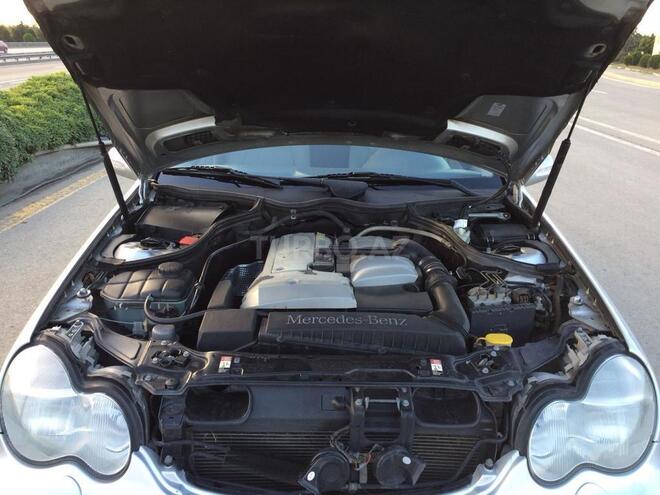 Mercedes C 200 2000, 234,000 km - 2.0 l - Bakı