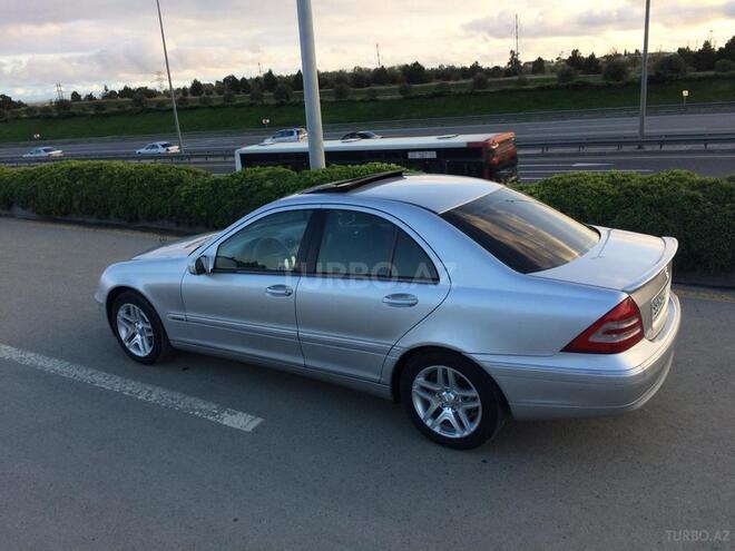 Mercedes C 200 2000, 234,000 km - 2.0 l - Bakı