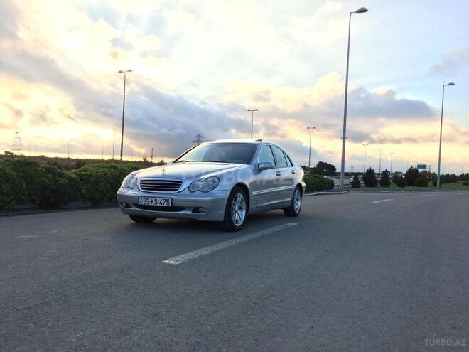 Mercedes C 200 2000, 234,000 km - 2.0 l - Bakı