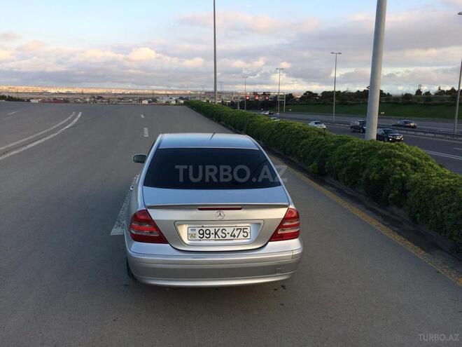 Mercedes C 200 2000, 234,000 km - 2.0 l - Bakı