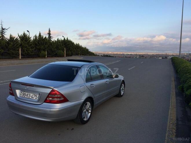 Mercedes C 200 2000, 234,000 km - 2.0 l - Bakı