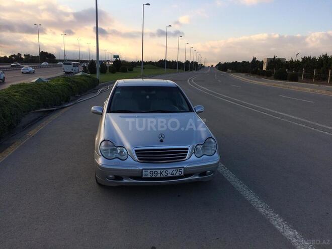 Mercedes C 200 2000, 234,000 km - 2.0 l - Bakı