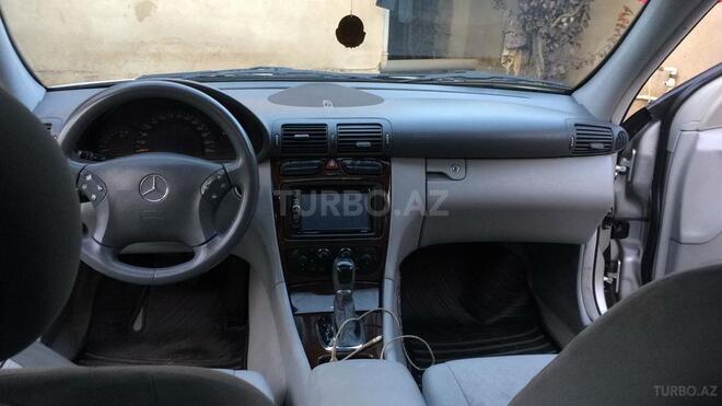Mercedes C 200 2000, 234,000 km - 2.0 l - Bakı