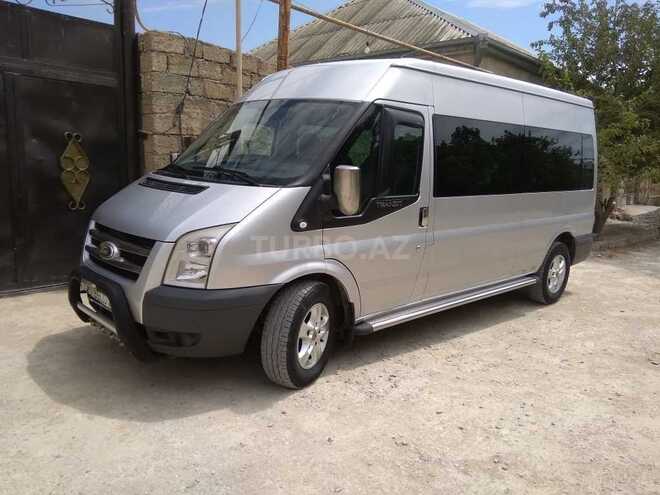 Ford Transit 2008, 186,460 km - 2.4 l - Bakı
