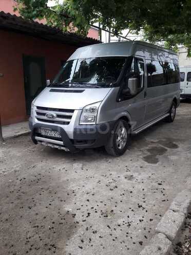 Ford Transit 2008, 186,460 km - 2.4 l - Bakı