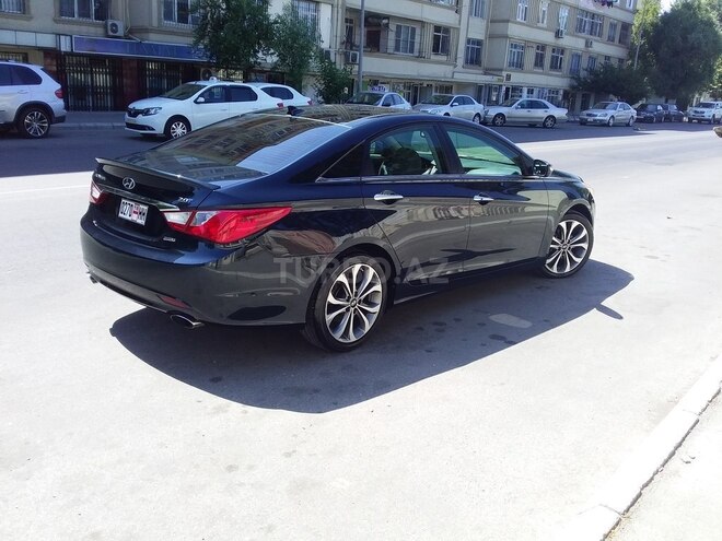 Hyundai Sonata 2013, 88,456 km - 2.0 l - Bakı