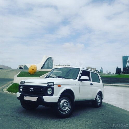 LADA (VAZ) Niva 2013, 96,000 km - 1.7 л - Bakı