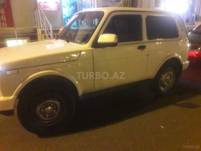 LADA (VAZ) Niva 2013, 96,000 km - 1.7 л - Bakı