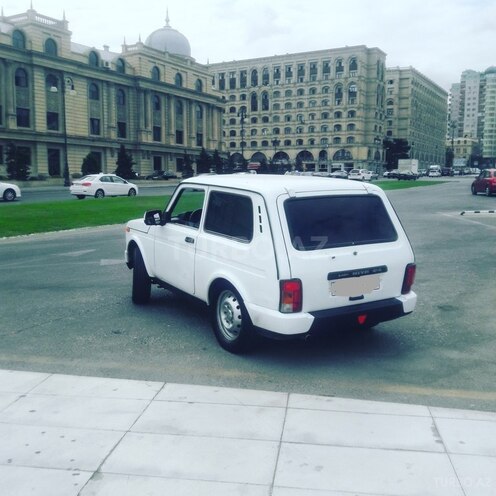 LADA (VAZ) Niva 2013, 96,000 km - 1.7 л - Bakı