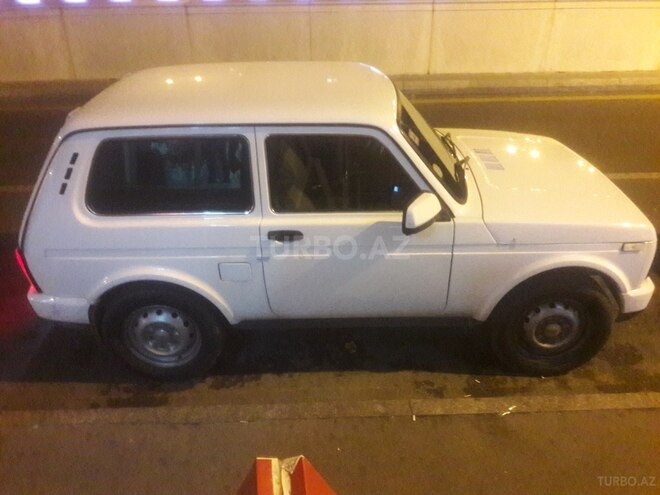 LADA (VAZ) Niva 2013, 96,000 km - 1.7 л - Bakı