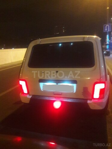 LADA (VAZ) Niva 2013, 96,000 km - 1.7 л - Bakı