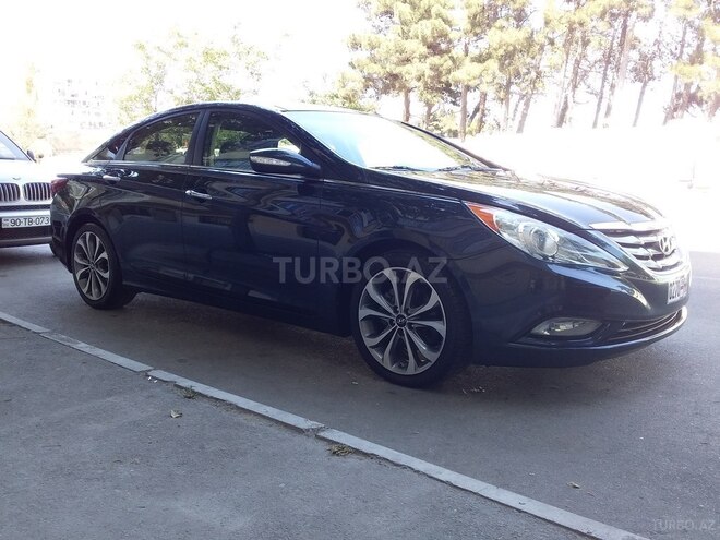 Hyundai Sonata 2013, 88,456 km - 2.0 l - Bakı