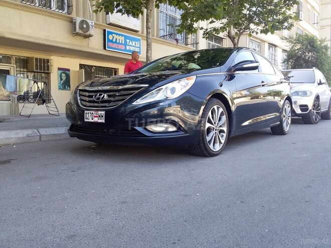 Hyundai Sonata 2013, 88,456 km - 2.0 l - Bakı