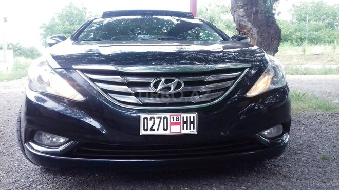 Hyundai Sonata 2013, 88,456 km - 2.0 l - Bakı