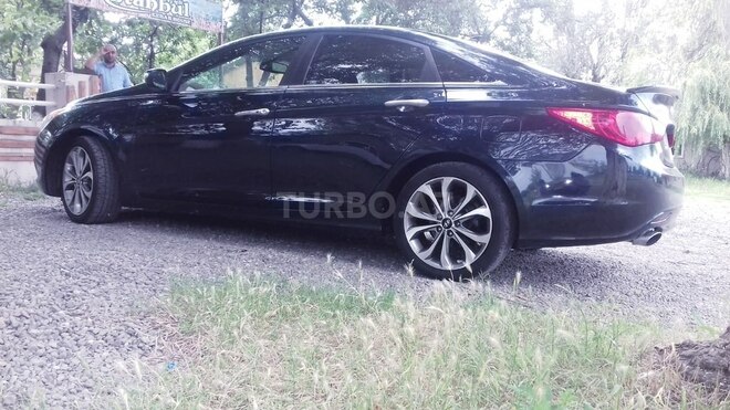 Hyundai Sonata 2013, 88,456 km - 2.0 l - Bakı