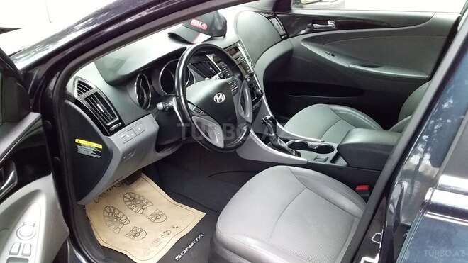 Hyundai Sonata 2013, 88,456 km - 2.0 l - Bakı