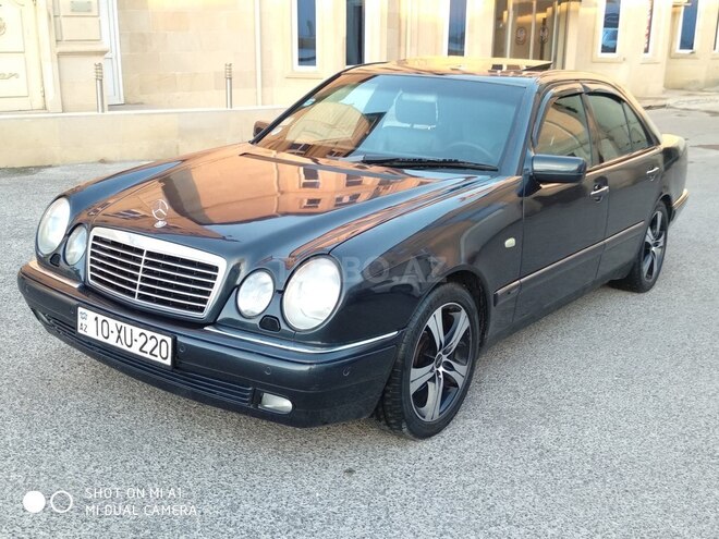 Mercedes E 320 1998, 390,000 km - 3.2 l - Bakı