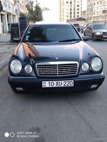 Mercedes E 320 1998, 390,000 km - 3.2 l - Bakı
