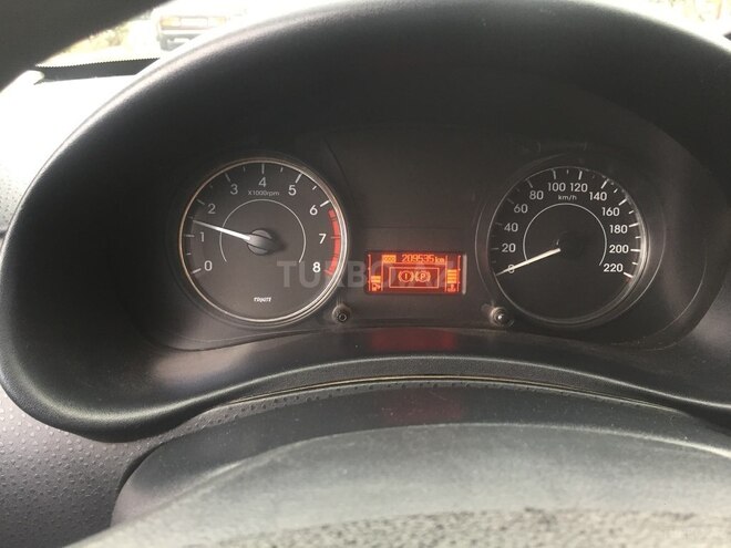 Iran Khodro Runna 2013, 85,200 km - 1.6 l - Bakı