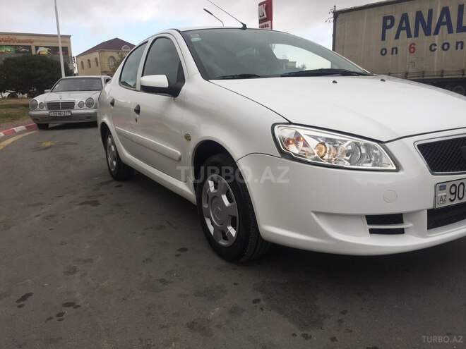 Iran Khodro Runna 2013, 85,200 km - 1.6 l - Bakı