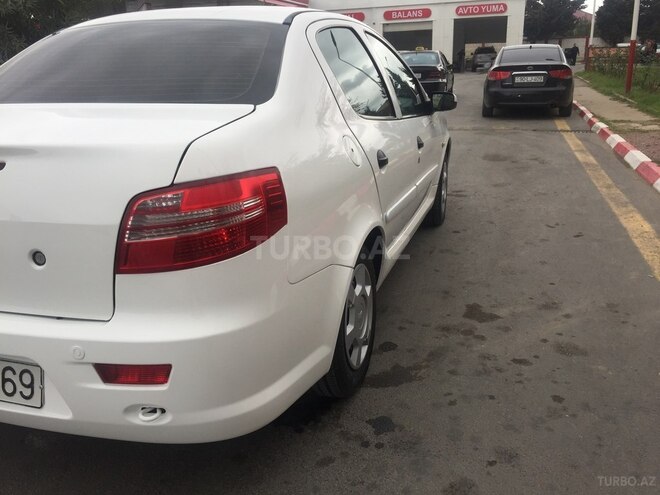 Iran Khodro Runna 2013, 85,200 km - 1.6 l - Bakı