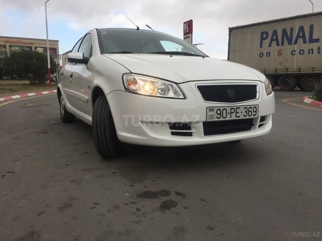 Iran Khodro Runna 2013, 85,200 km - 1.6 l - Bakı