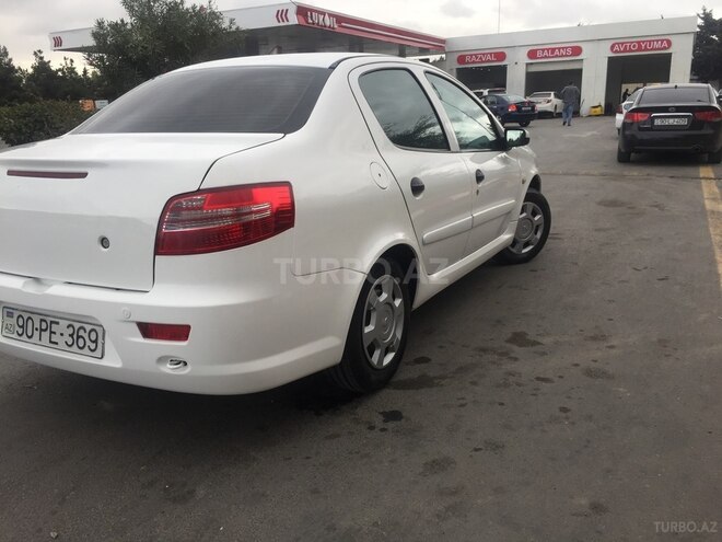 Iran Khodro Runna 2013, 85,200 km - 1.6 l - Bakı